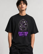 Fractured Identity - Black