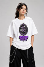 Fractured Identity - White