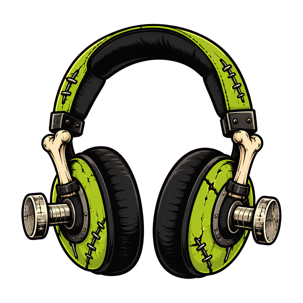 Frankenstein Headphones