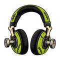 Frankenstein Headphones