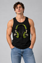 Frankenstein Headphones - Black
