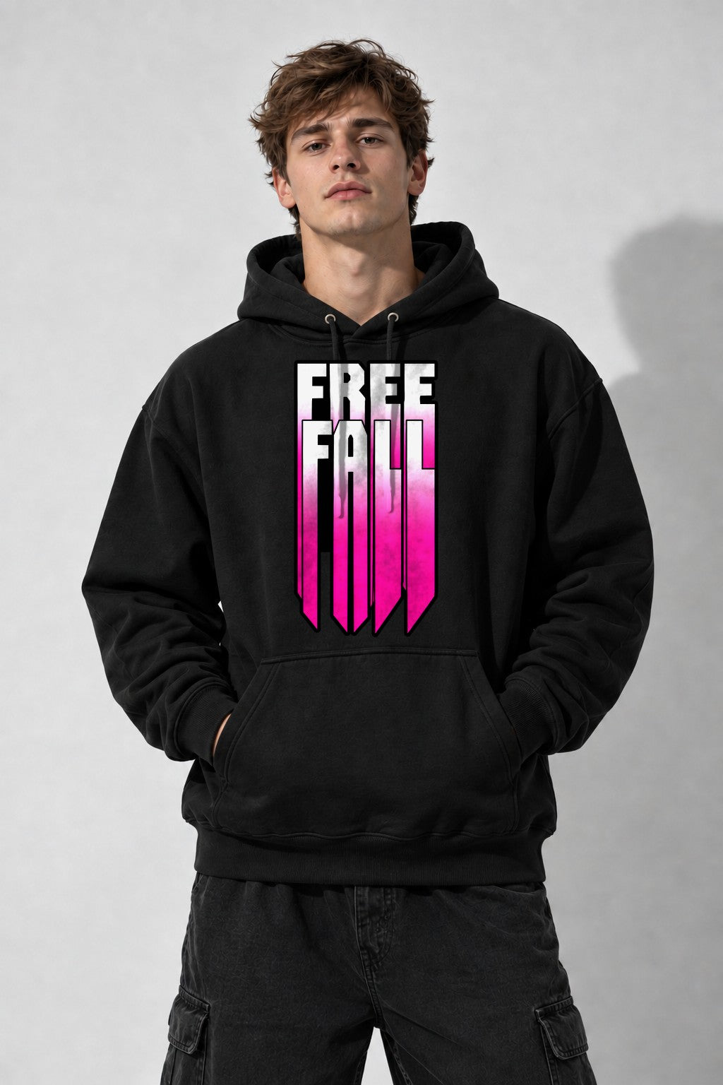 Free Fall - Black