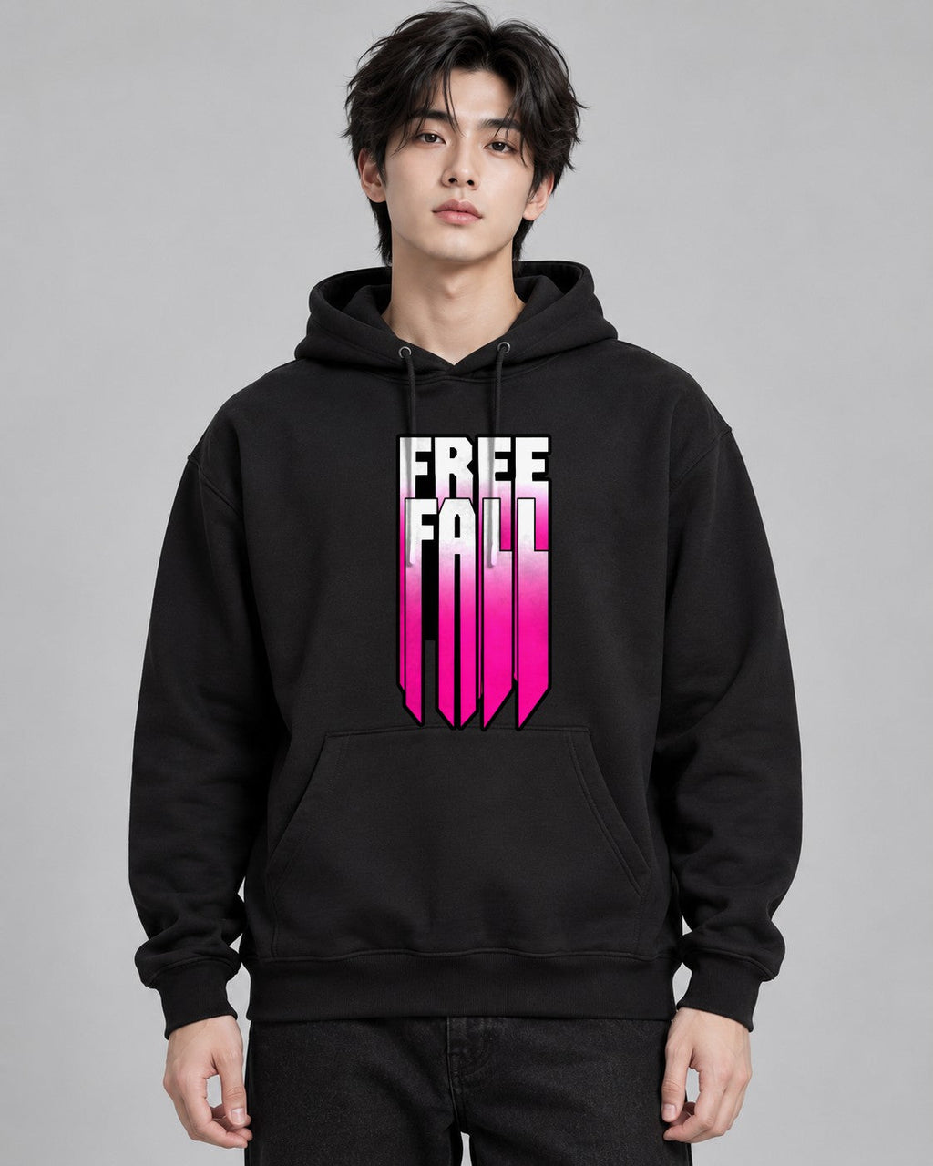 Free Fall - Black