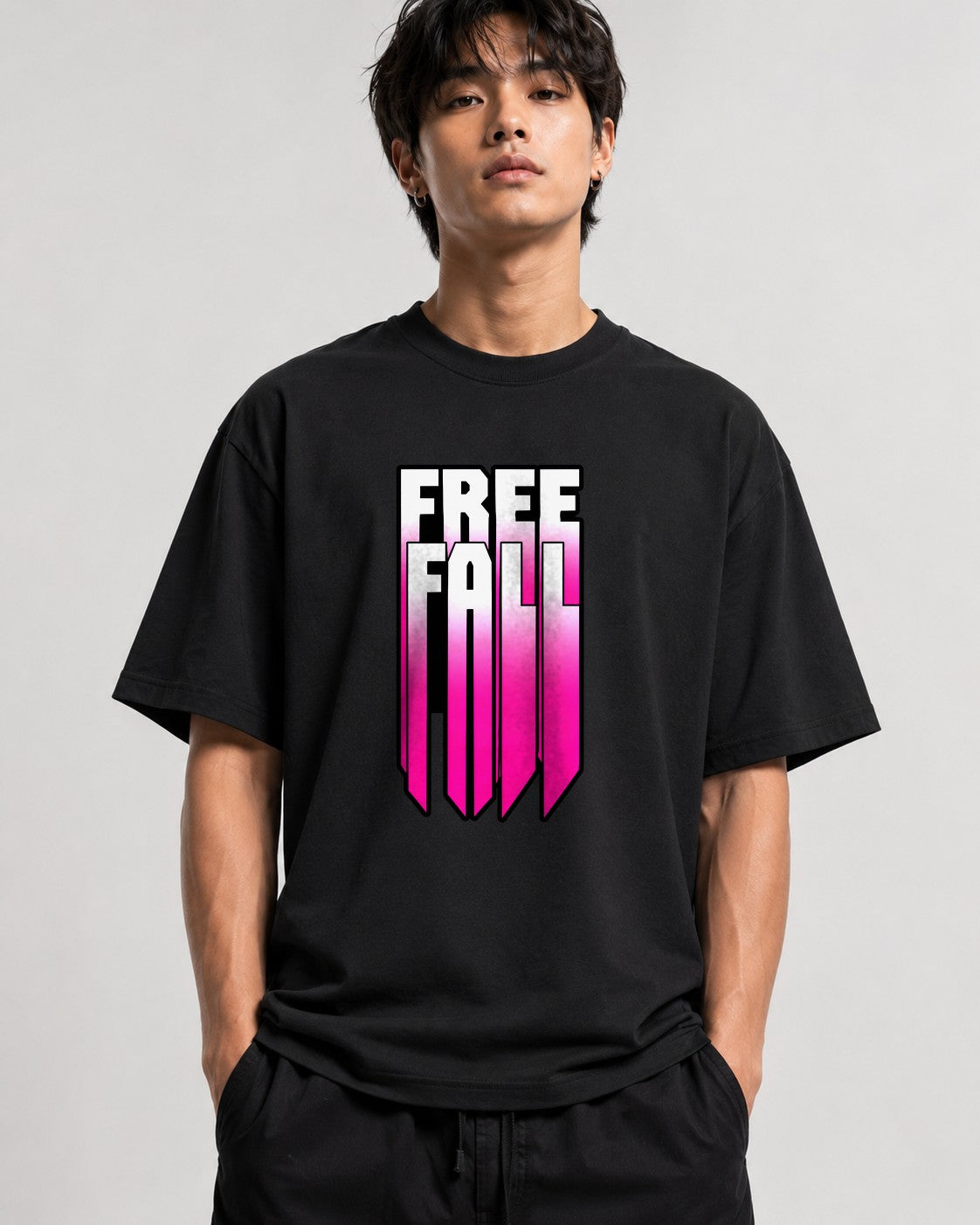 Free Fall - Black