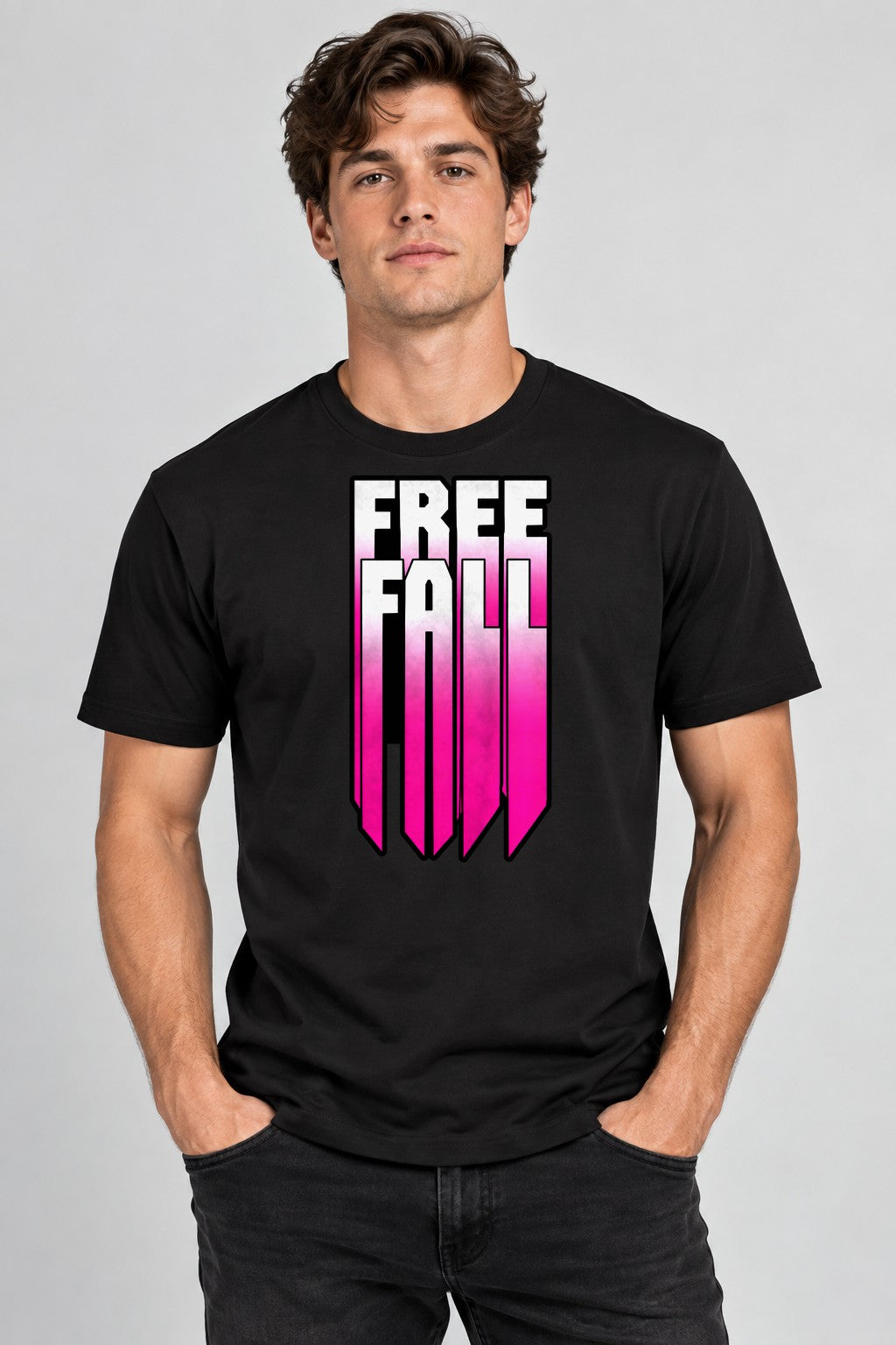 Free Fall - Black
