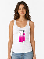 Free Fall - White