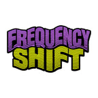 Frequency Shift Retro Wave Graphic Tee - 80s Vaporwave Style