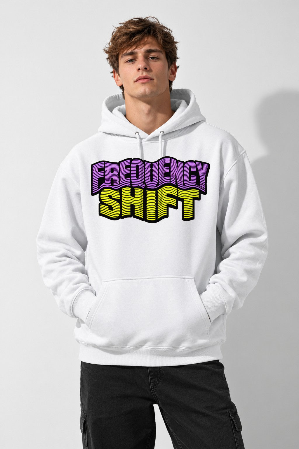 Frequency Shift - White