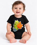 Fresh Day Caterpillar - Black