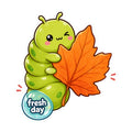 Fresh Day Caterpillar