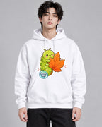 Fresh Day Caterpillar - White