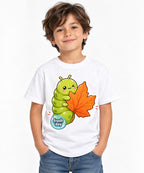Fresh Day Caterpillar - White