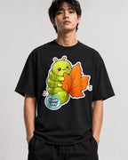Fresh Day Caterpillar - Black