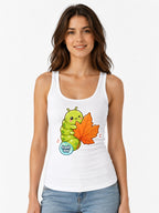 Fresh Day Caterpillar - White