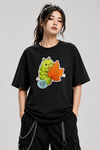 Fresh Day Caterpillar - Black