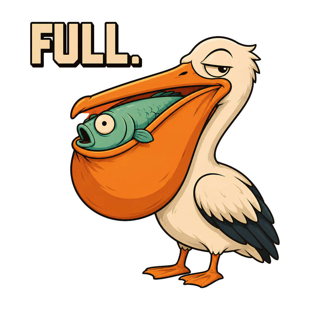 Full Pelican