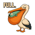 Full Pelican