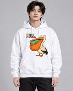 Full Pelican - White