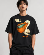 Full Pelican - Black