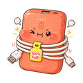 Fully Charged Power Bank