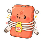 Fully Charged Power Bank