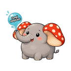 Fungi Elephant