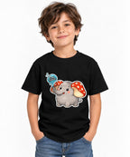 Fungi Elephant - Black