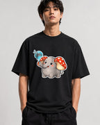 Fungi Elephant - Black