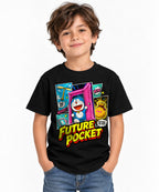 Future Pocket - Black