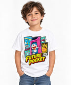 Future Pocket - White