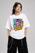 Future Pocket - White