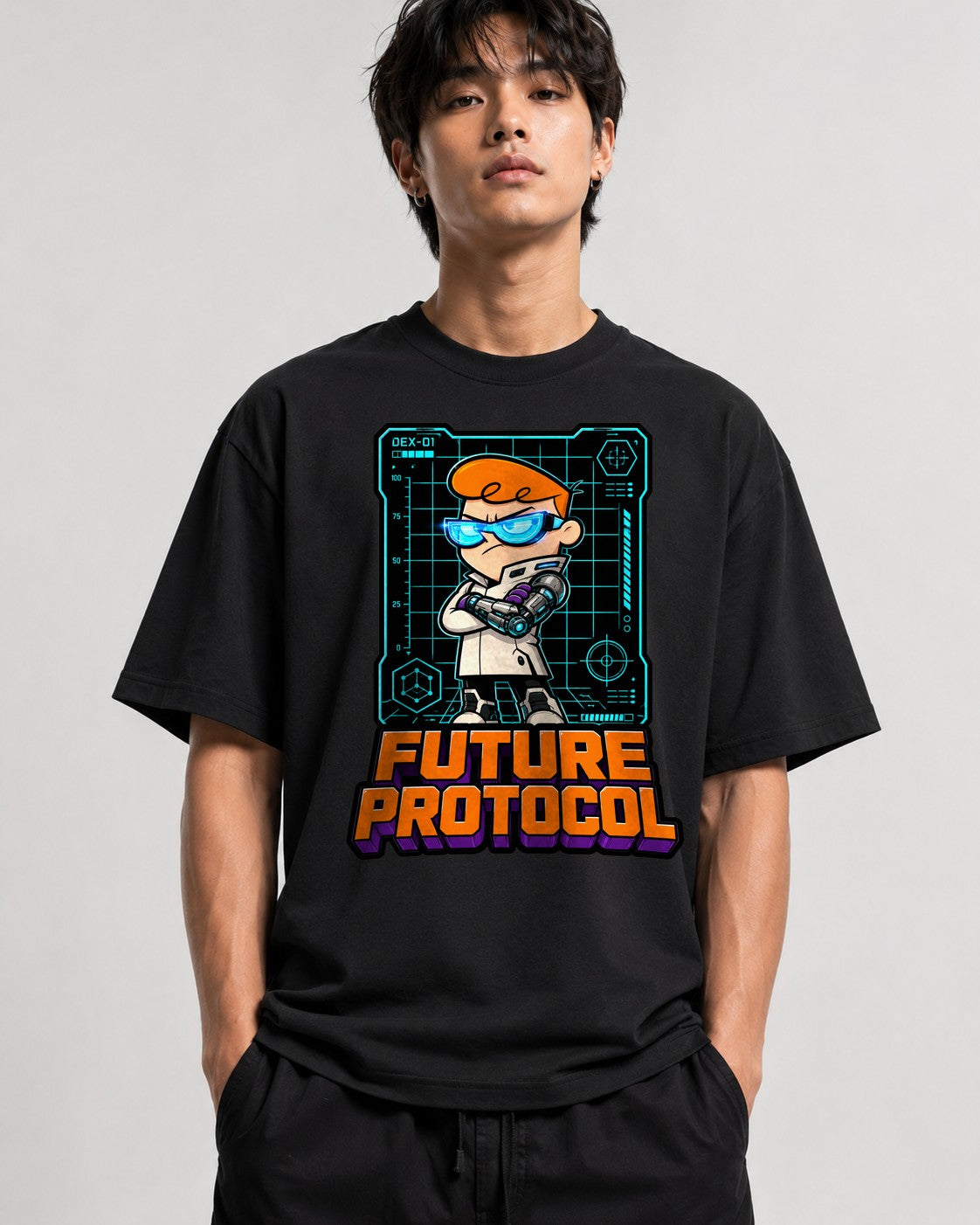 Future Protocol - Black