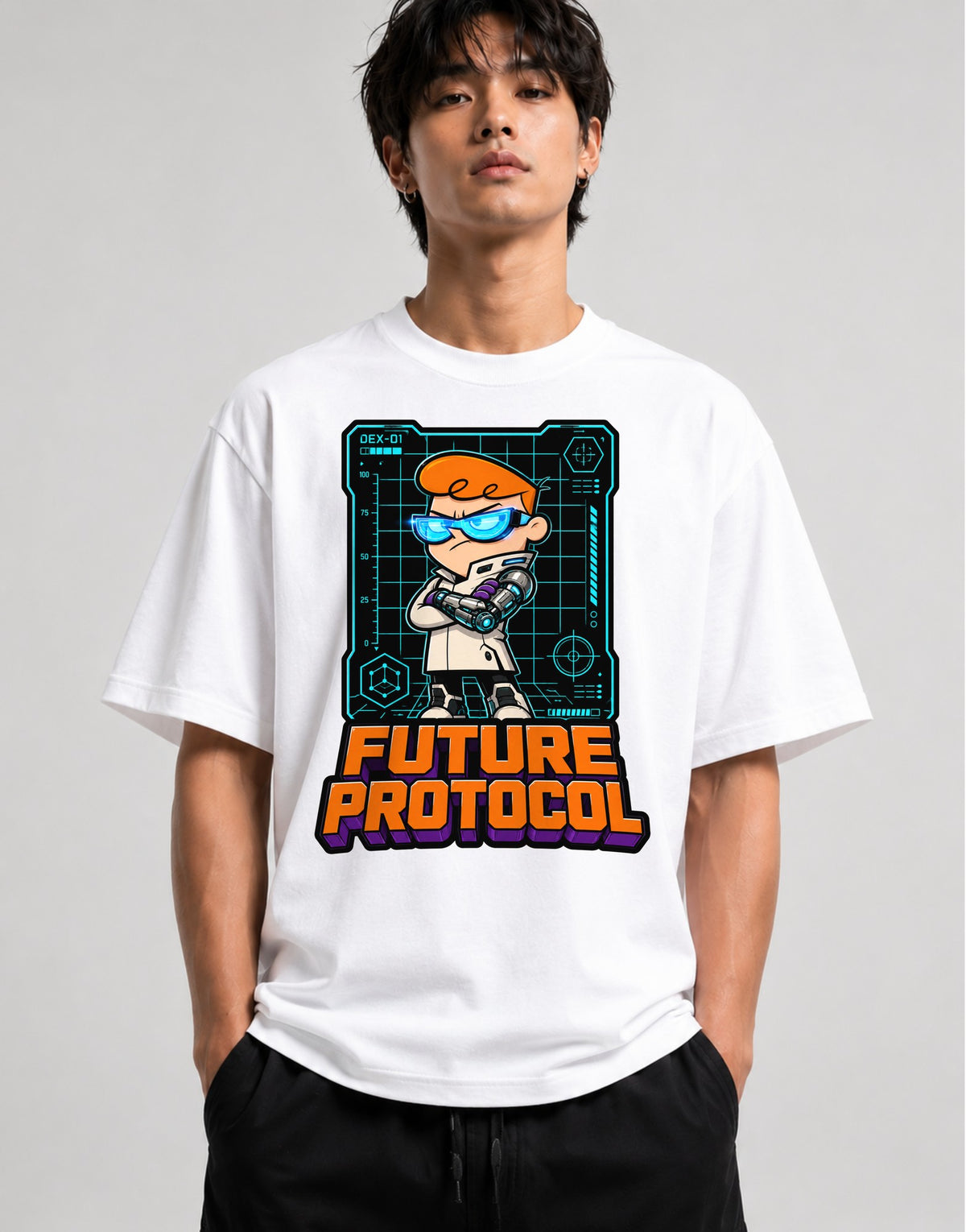 Future Protocol - White