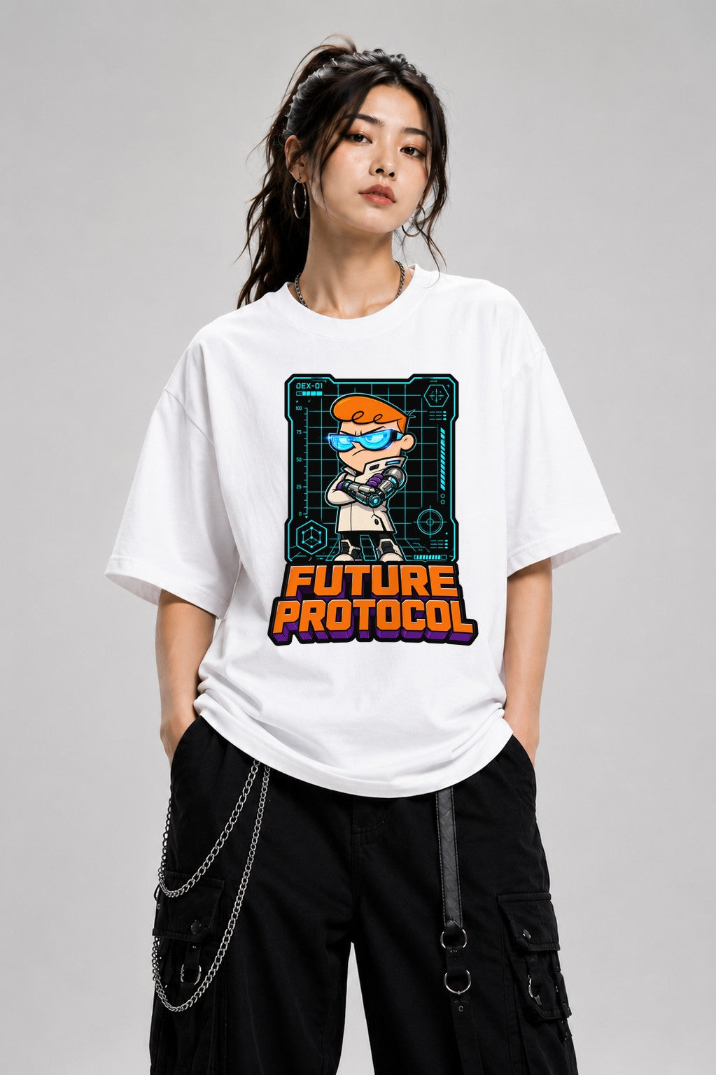 Future Protocol - White