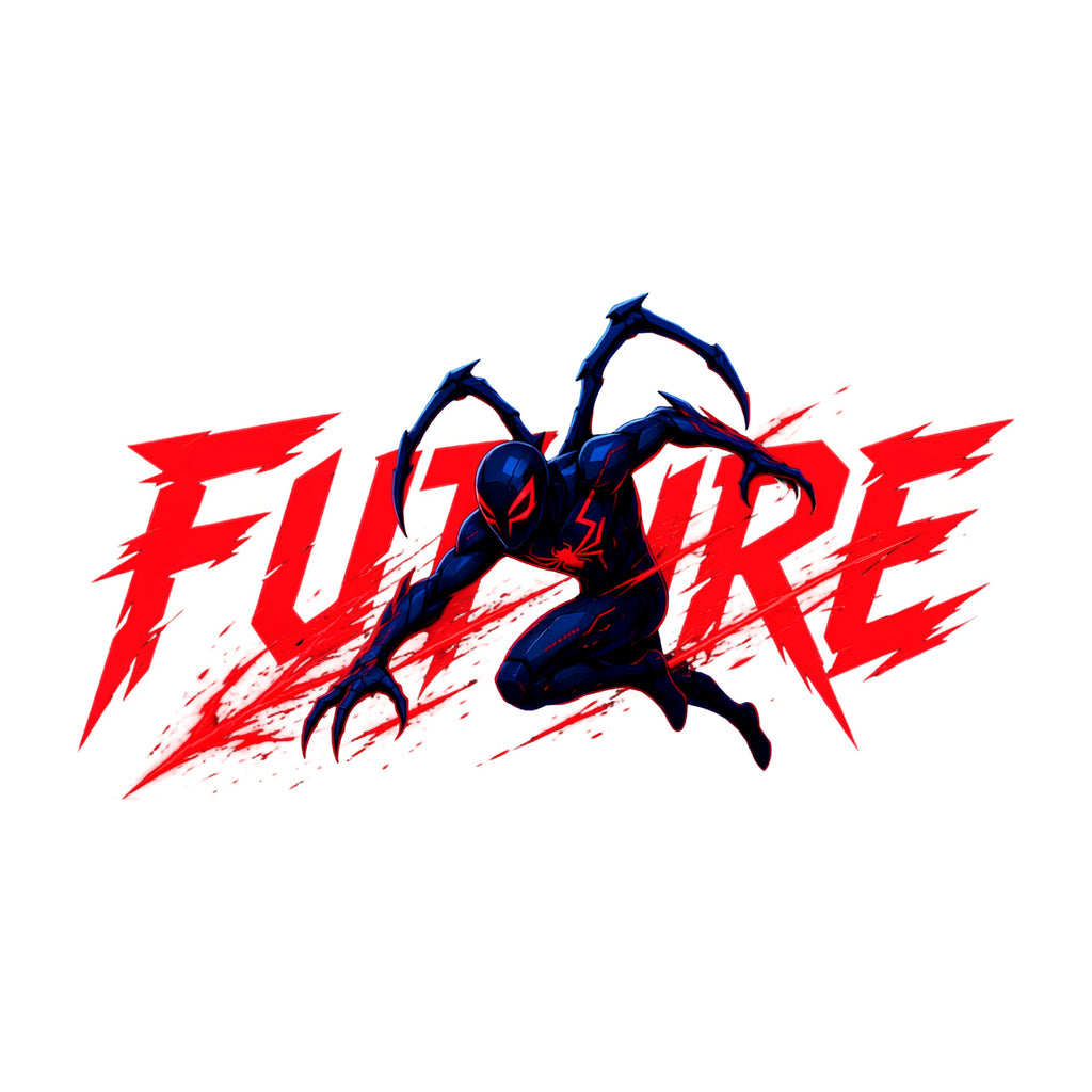 Future Spider Hero