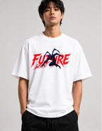 Future Spider Hero - White