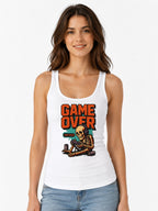 Game Over Skeleton - White