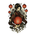 Geisha Ghost Lantern