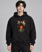 Geisha Ghost Lantern - Black