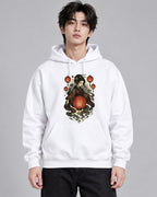 Geisha Ghost Lantern - White