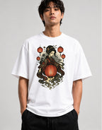 Geisha Ghost Lantern - White