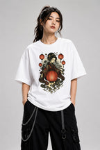 Geisha Ghost Lantern - White