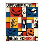 Geometric Horror