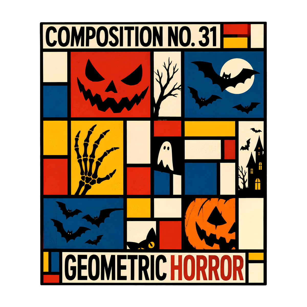 Geometric Horror