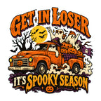 Get In Loser Spooky Season