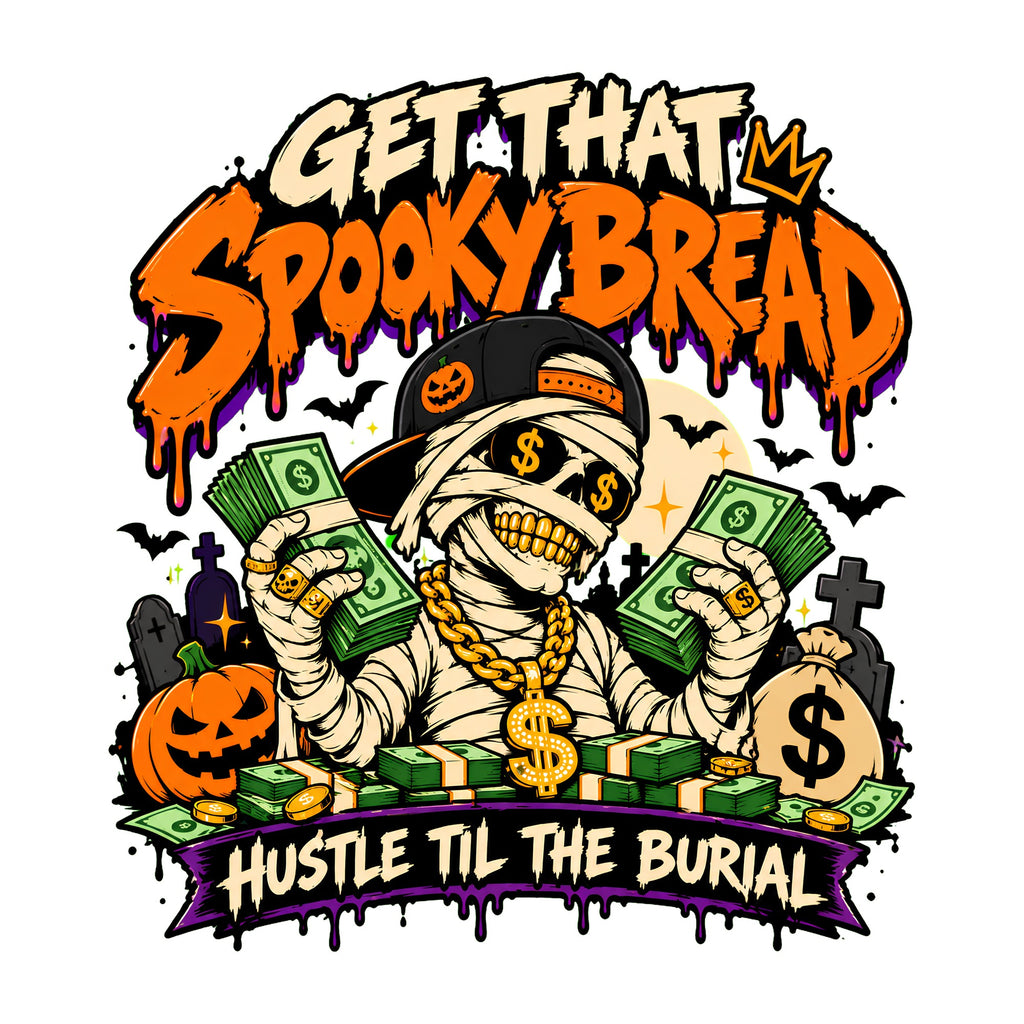Get That Spooky Bread