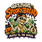 Get That Spooky Bread