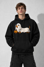 Ghost Dog Trick Or Treat - Black