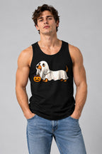 Ghost Dog Trick Or Treat - Black