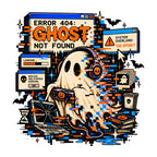 Ghost Not Found